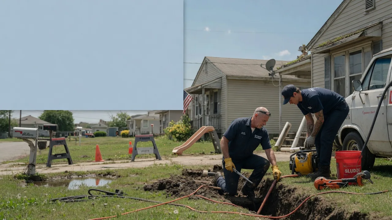 Emergency Plumber in Cedar, IA near me